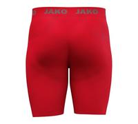 JAKO Collant Unisexe sans Couture, Rouge, S