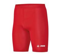 JAKO Collants Basic 2.0 Shorts Mixte, Rouge Sport, S
