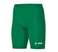 JAKO Collants Basic 2.0 Shorts Mixte, Vert Sportif, XXL