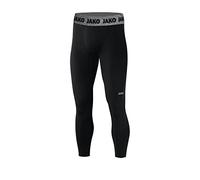 JAKO - Collants Longs Hiver, Mixte, Noir, XL