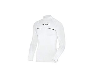 Jako Comfort à col roulé, Enfant, Turtleneck Comfort, Weiß