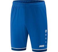 Jako Competition 2.0 Pantalon de Sport M Bleu Roi/Blanc