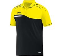 JAKO Competition 2.0 - Polo - Sports - Mixte Enfant