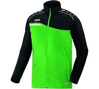 JAKO Compétition 2.0 Veste Toutes Saisons Homme, Soft Green/Schwarz, 140 cm