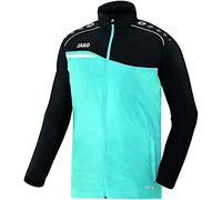 Jako Competition Veste 2.0 Toutes Saisons XXL Noir/Jaune Fluo