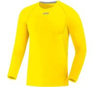 JAKO - Compression Manches Longues 2.0, Mixte, Citroën, XS