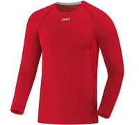 Jako Compression 2.0 Longsleeve Rouge F01 M