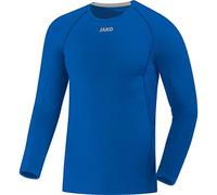 JAKO - Compression Manches Longues 2.0, Mixte, Sportroyal, M