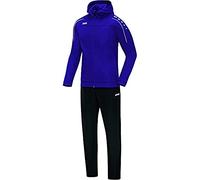 JAKO - Costume De Présentation Classico Avec Capuche, Femme, Violet, 40