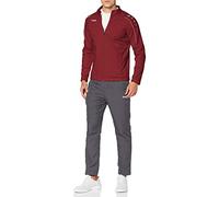 JAKO - Costume De Présentation Classico, Mixte, Bordeaux, M
