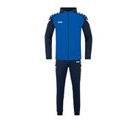 JAKO - Costume De Présentation De Performance, Mixte, Marine Royale, S