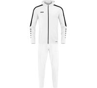 JAKO - Costume De Présentation De Puissance, Femme, Blanc, 44