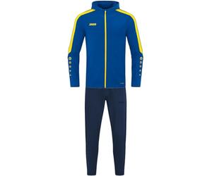 JAKO - Costume De Présentation De Puissance, Femme, Royale/Citro, 38