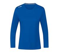 JAKO - Course à Manches Longues 2.0, Femme, Royal, 34