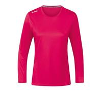 JAKO - Course à Manches Longues 2.0, Mixte, Rose, XL