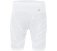 Jako Cuissard Mi-Long pour Homme, Taille M, Blanc