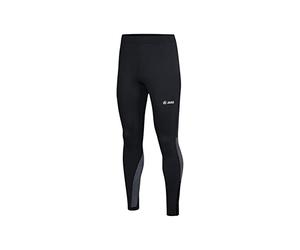JAKO Cuissard pour Unisex Enfant, Taille 128, Noir