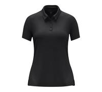 JAKO Damen Poloshirt Uni Polo Femme