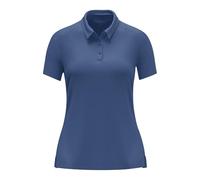 JAKO Damen Poloshirt Uni Polo Femme