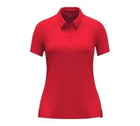 JAKO Damen Poloshirt Uni Polo Femme