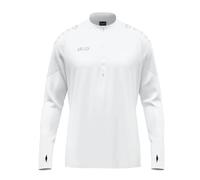 JAKO Damen Ziptop Light Flow T-Shirt Femme