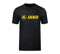 T-shirt JAKO Promo noir jaune F505 2XL