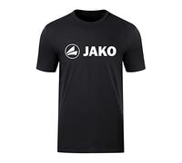 JAKO - De T-Shirts, Mixte, Noir, XL
