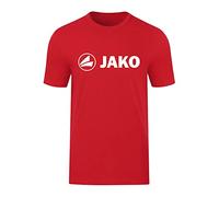 JAKO - De T-Shirts, Mixte, Rouge, XXL