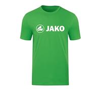 JAKO - De T-Shirts, Mixte, Vert Tendre, S