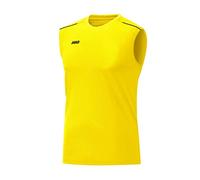 Jako Classico Débardeur Homme, Jaune, XL