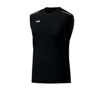 JAKO - Débardeur Classico, Mixte, Noir, L