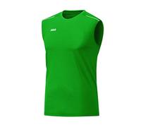 Débardeur Jako top Classico Vert XL Male