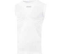 JAKO Débardeur Confort 2.0 Mixte Blanc Taille S