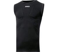 JAKO - Débardeur Confort 2.0, Mixte, Noir, M