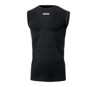 JAKO Débardeur Confort 2.0 Mixte Noir Taille S