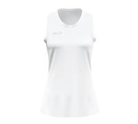 JAKO Débardeur Light Flow pour Femme, Blanc, Taille S