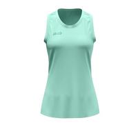 JAKO Débardeur Light Flow pour Femme, Menthe, Taille L