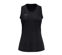 JAKO Débardeur Light Flow pour Femme, Noir, Taille S