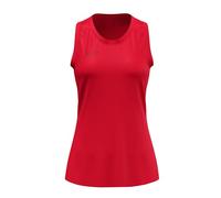 JAKO Débardeur Light Flow pour Femme, Rouge, Taille L