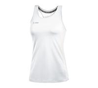 JAKO - Débardeur Run 2.0, Femme, Blanc, 38