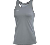 JAKO - Débardeur Run 2.0, Femme, Gris Pierre, 42