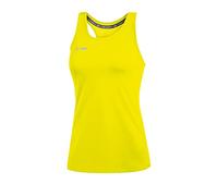 JAKO - Débardeur Run 2.0, Femme, Jaune Fluo, 36