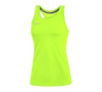 JAKO - Débardeur Run 2.0, Femme, Néon Vert, 40