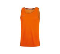 Jako Run 2.0 Débardeur pour Femme, Taille 38, Orange Fluo