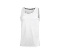 Jako Débardeur pour Homme, Taille M, Blanc