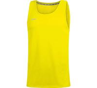 JAKO Débardeur enfant Top Run 2.0 Jaune 13/14 ans