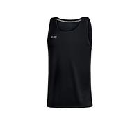 JAKO - Débardeur Run 2.0, Mixte Enfant, Noir, 164