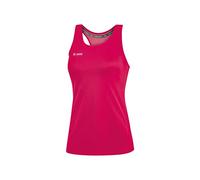 JAKO Débardeur de running Run 2.0 Taille L Rose