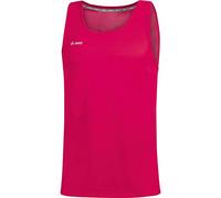JAKO Débardeur Run 2.0 Mixte Rose Taille S