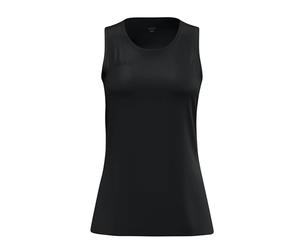 JAKO Débardeur uni pour Femme, Noir, S
